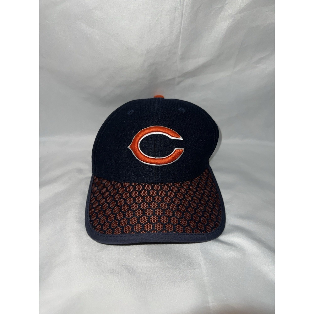 New Era Chicago Bears Large/ X-Large 39THIRTY Sideline Flexfit Hat